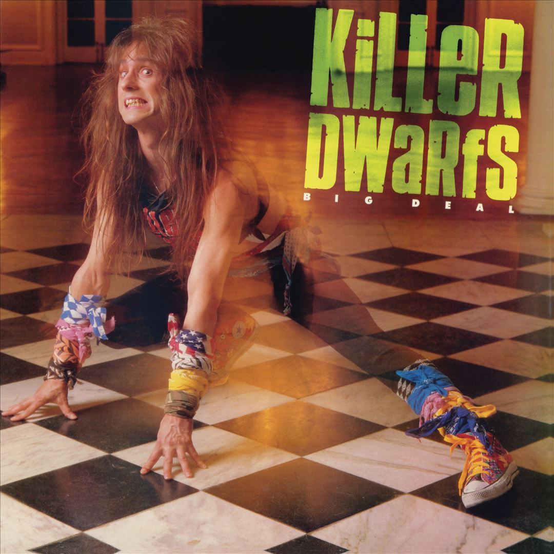 Big Deal cover art
