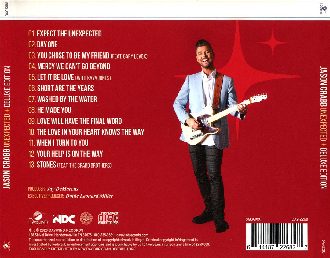 Unexpected cover art