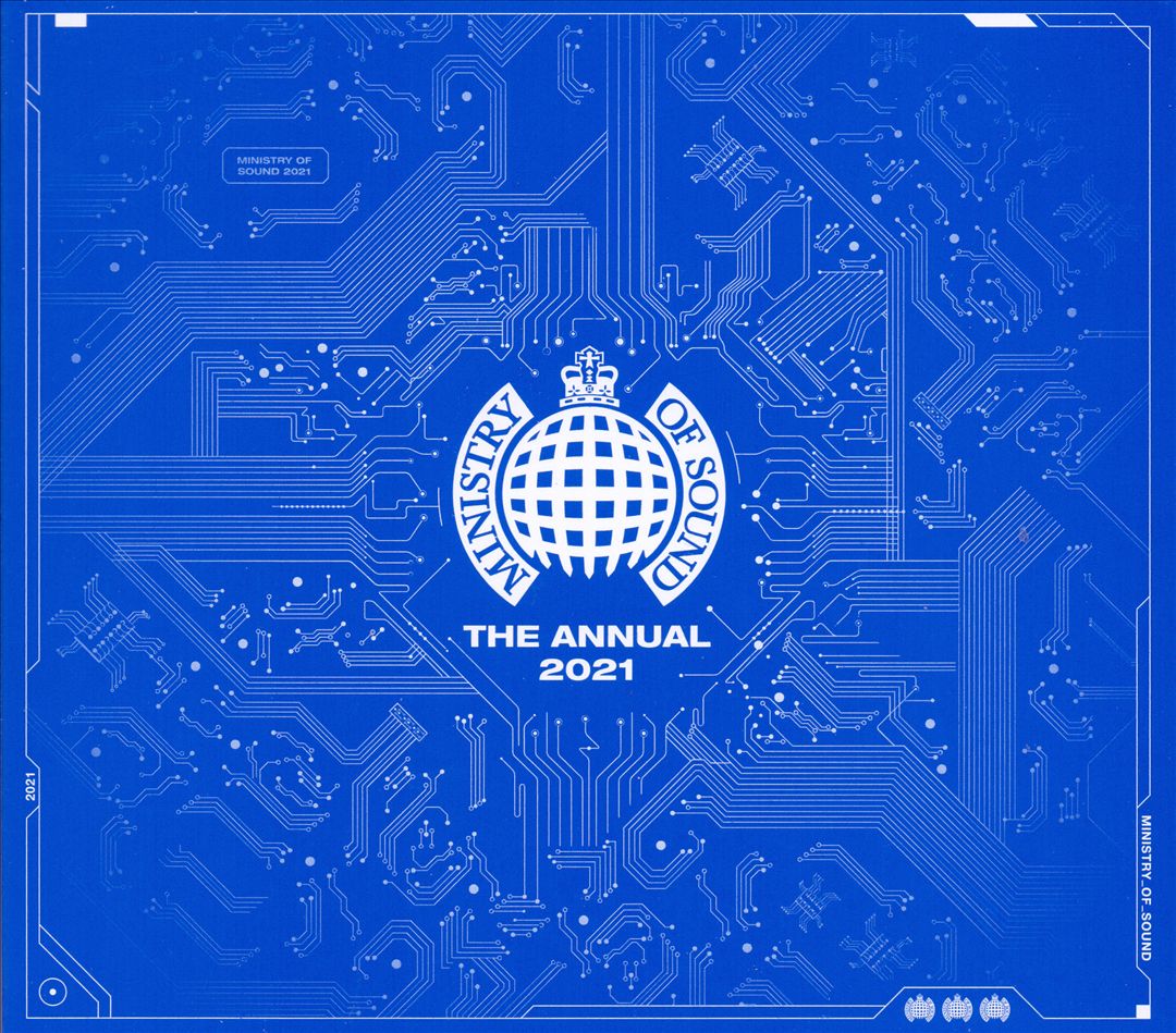 Annual 2021 cover art