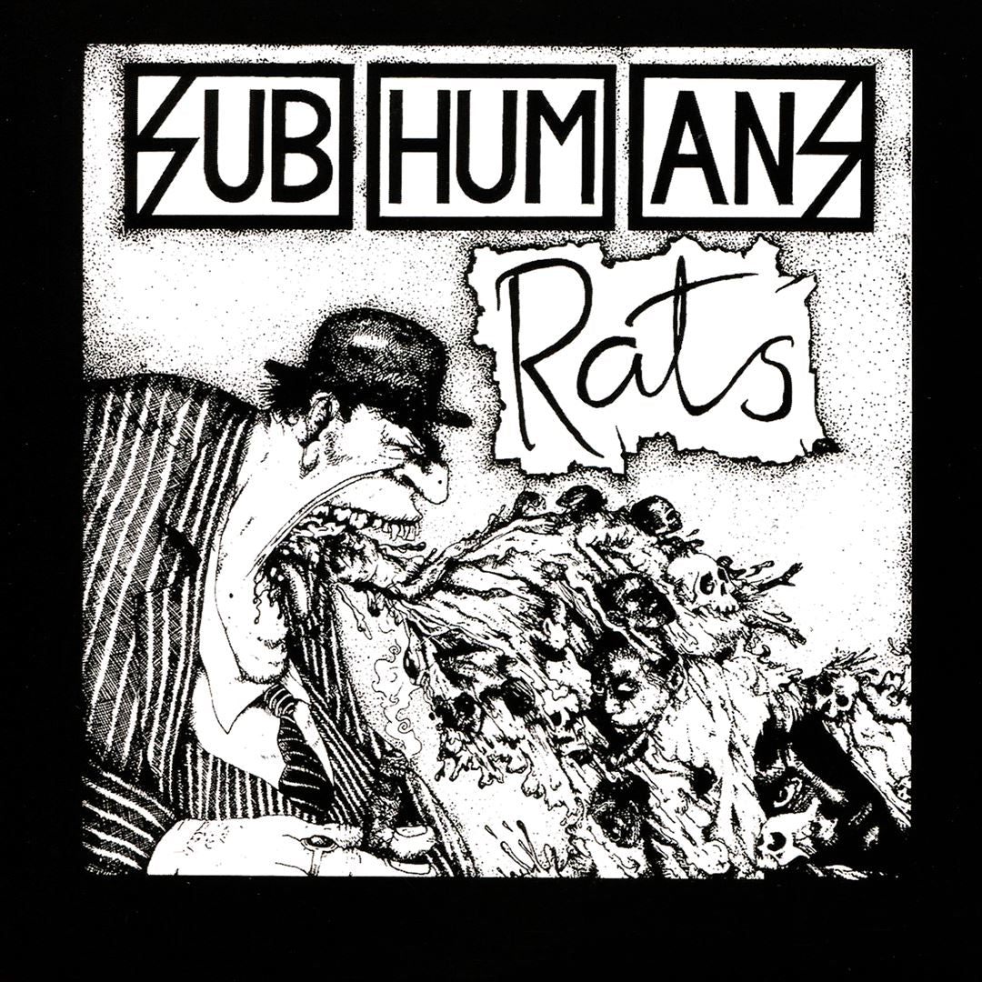 Time Flies/Rats cover art