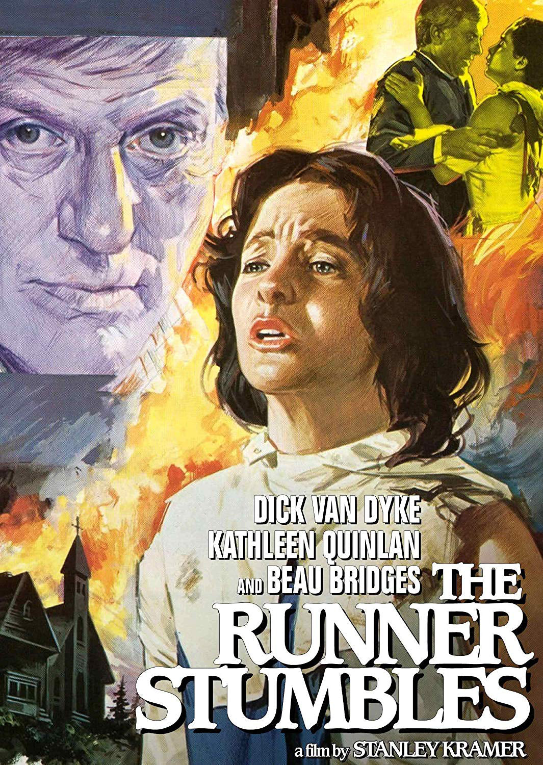 Runner Stumbles cover art