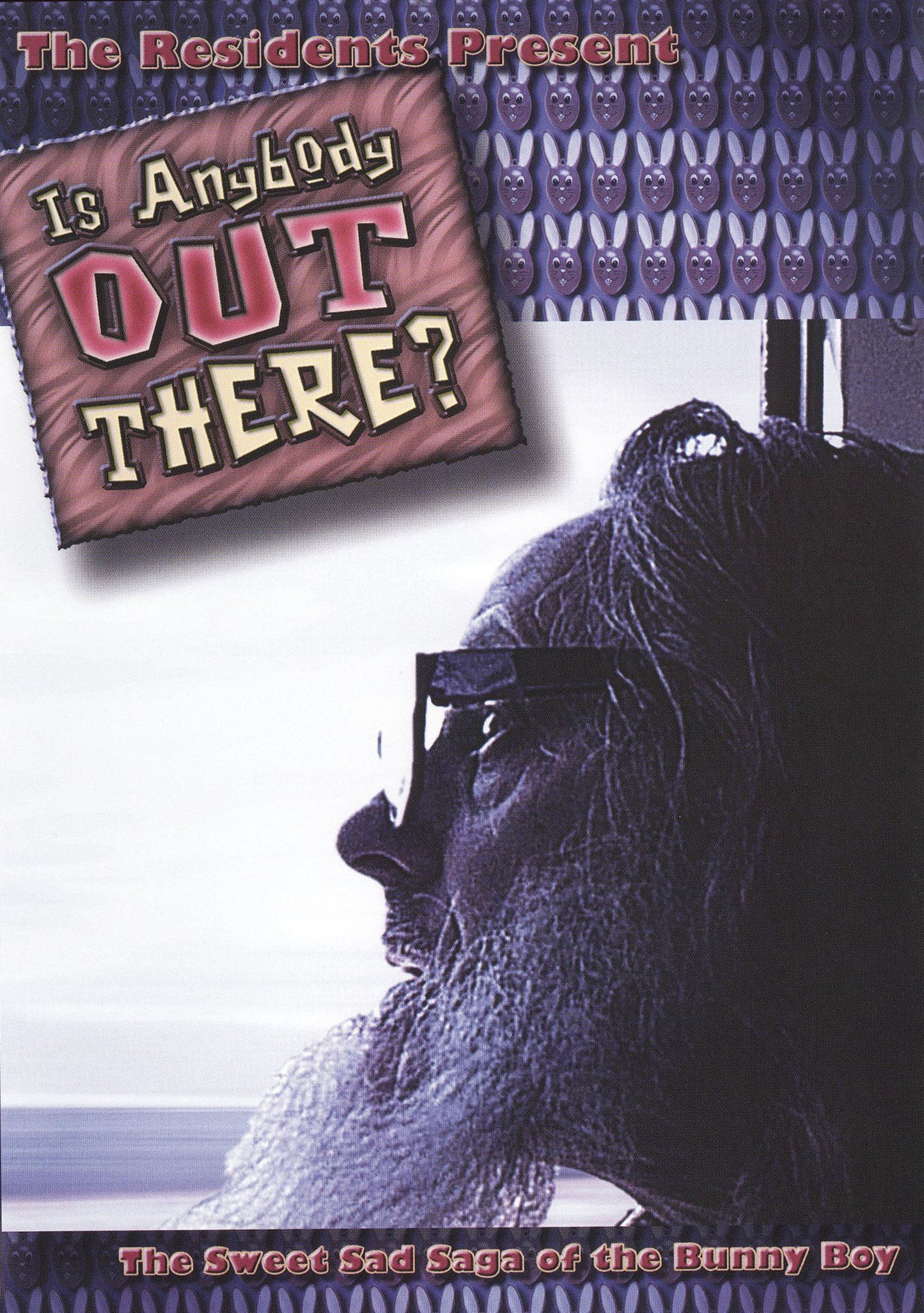 Is Anybody Out There? cover art