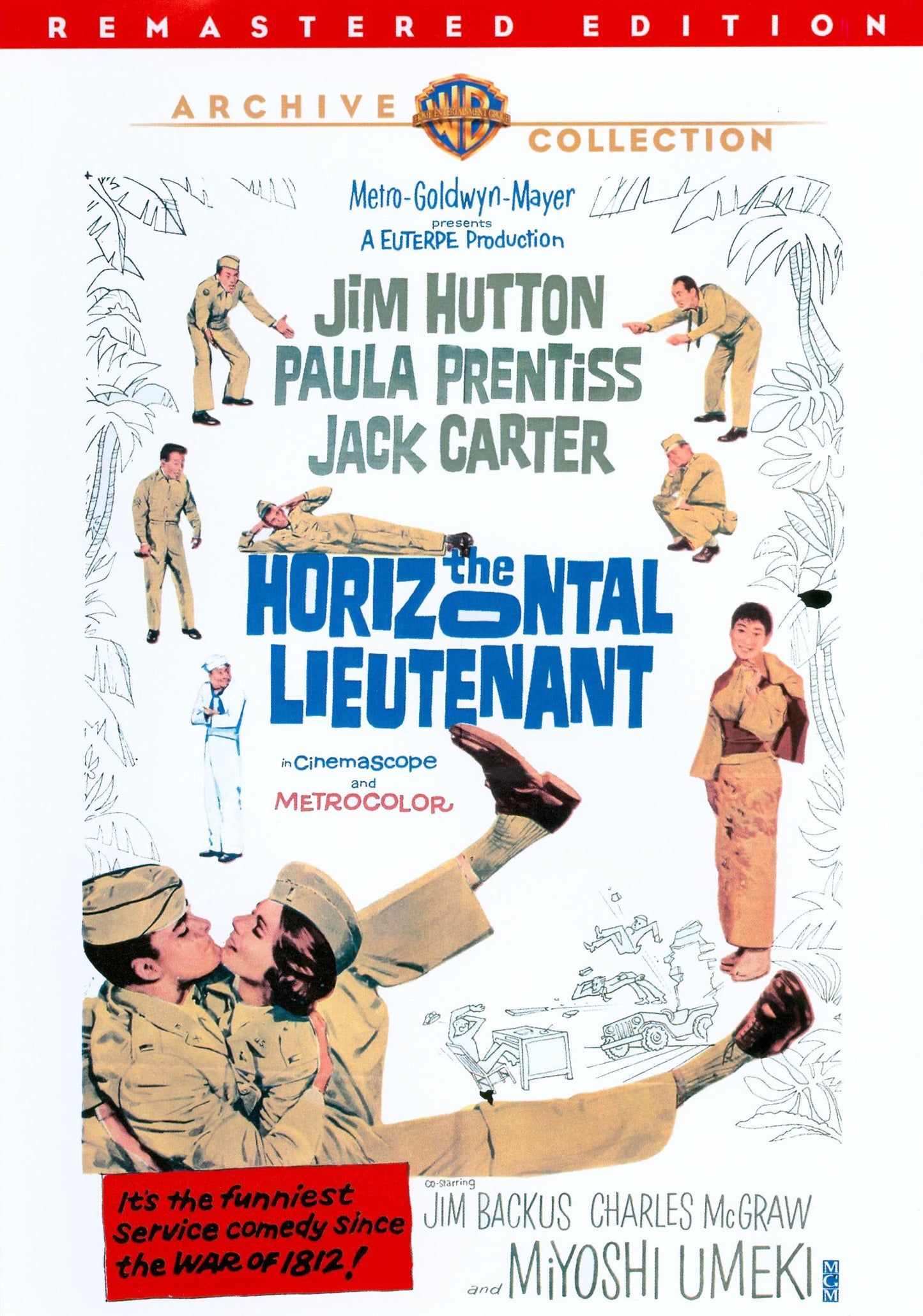 Horizontal Lieutenant cover art