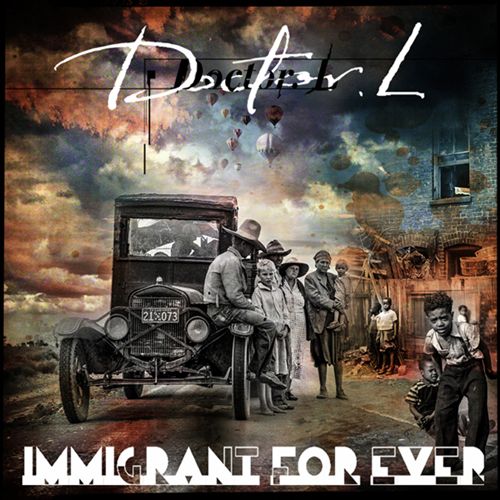 Immigrant for Ever cover art