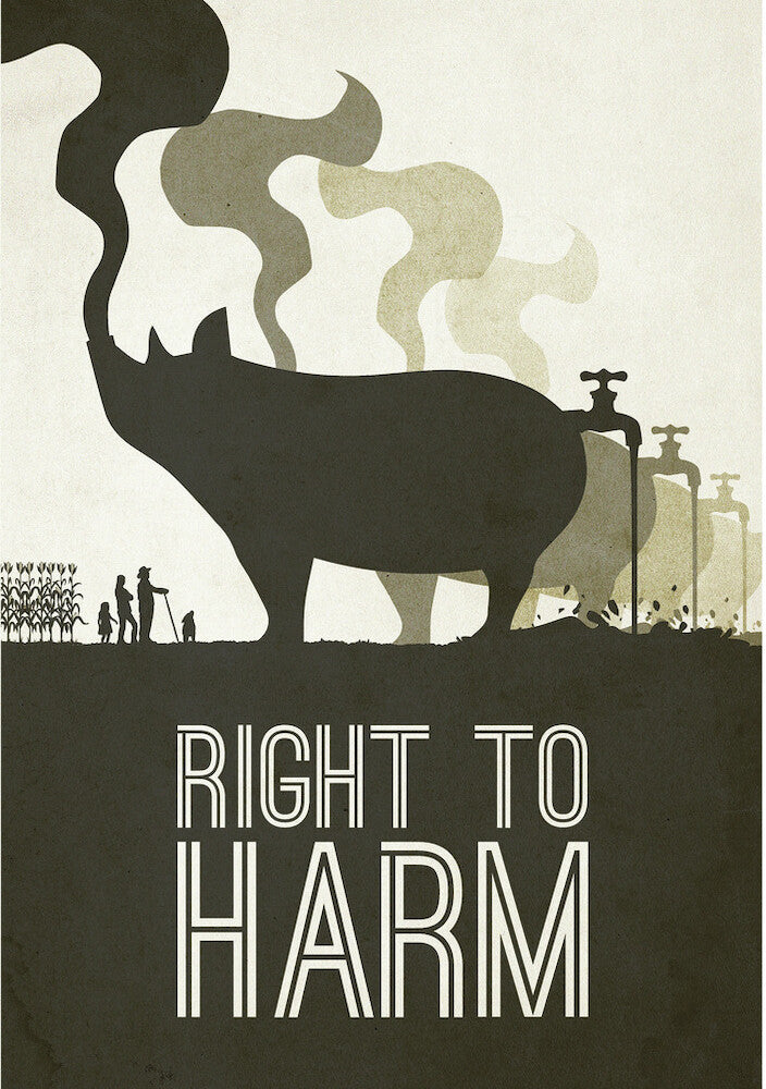 Right to Harm cover art