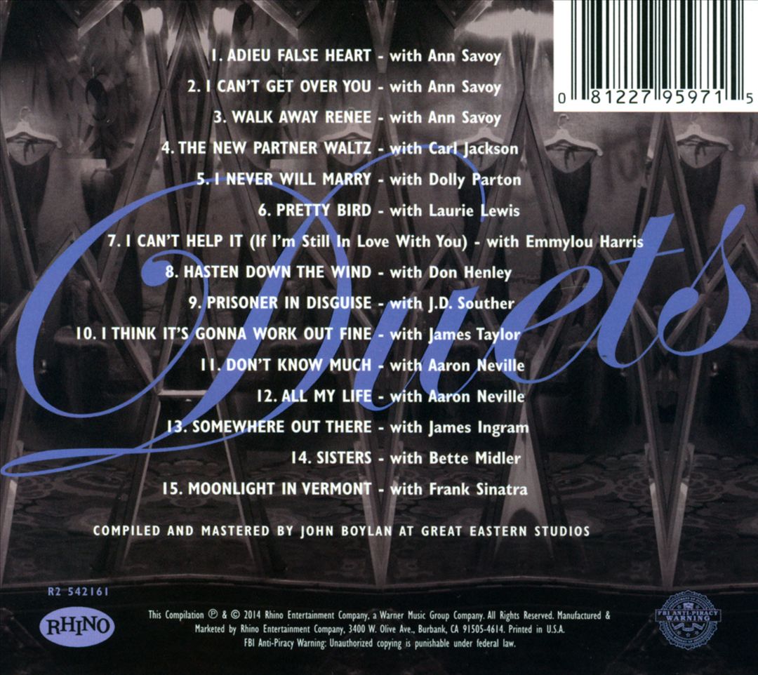 Duets cover art