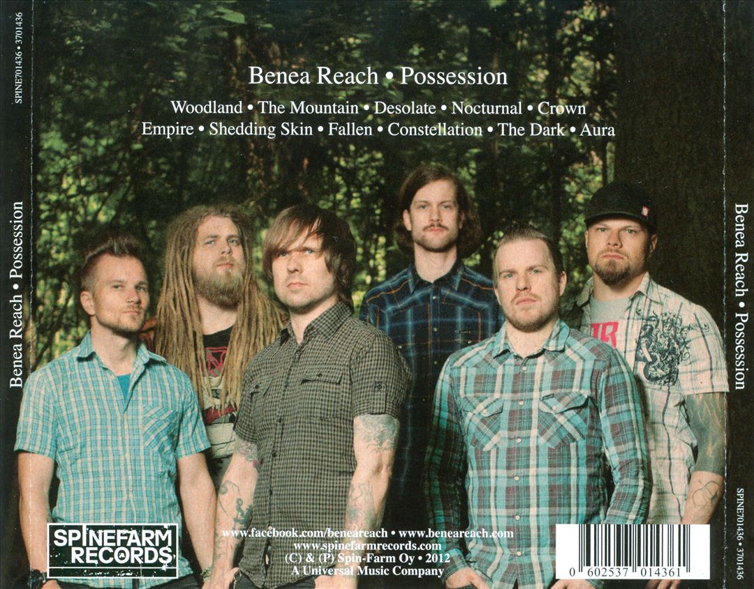Possession cover art