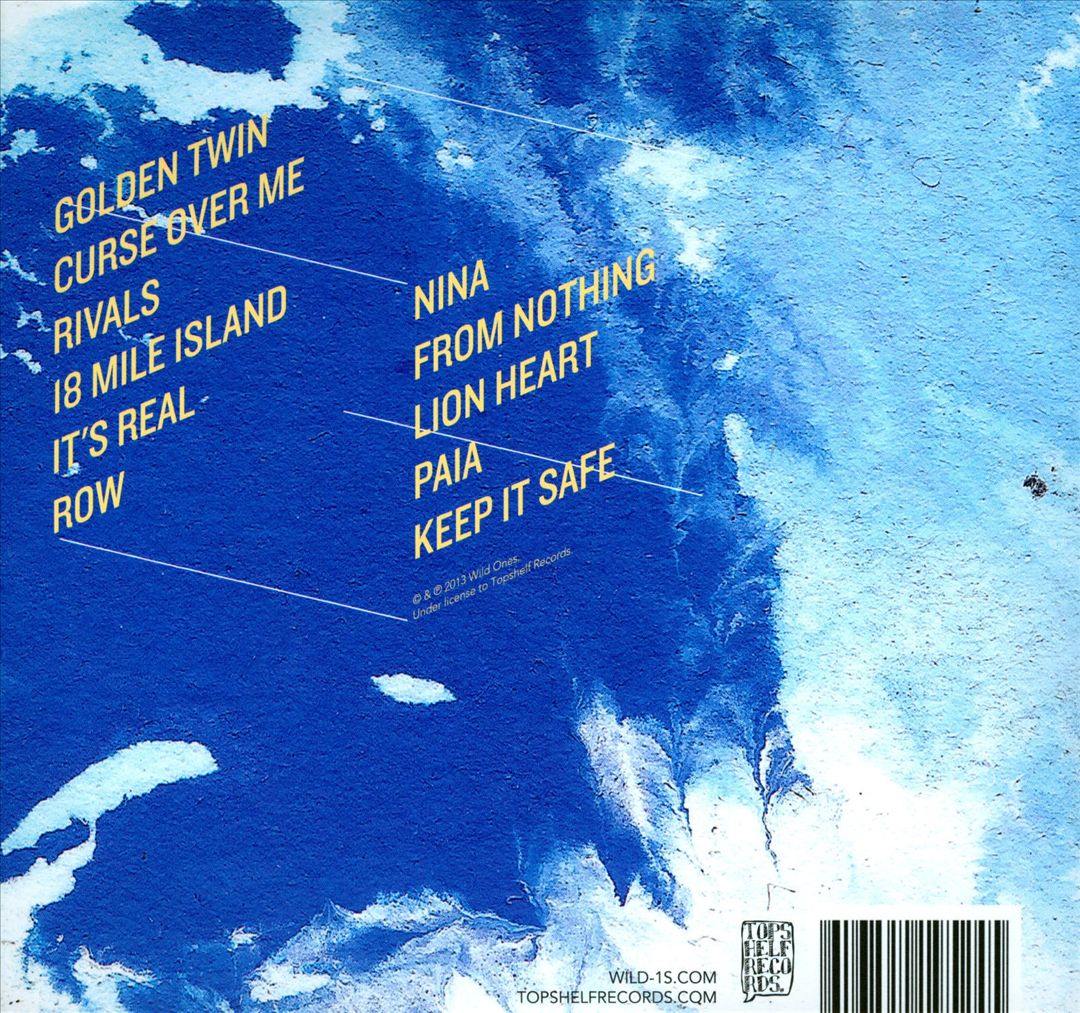 Keep It Safe cover art