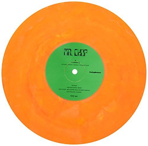 Vitamin C cover art