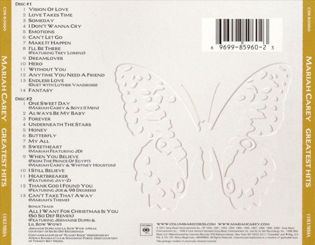 Greatest Hits cover art
