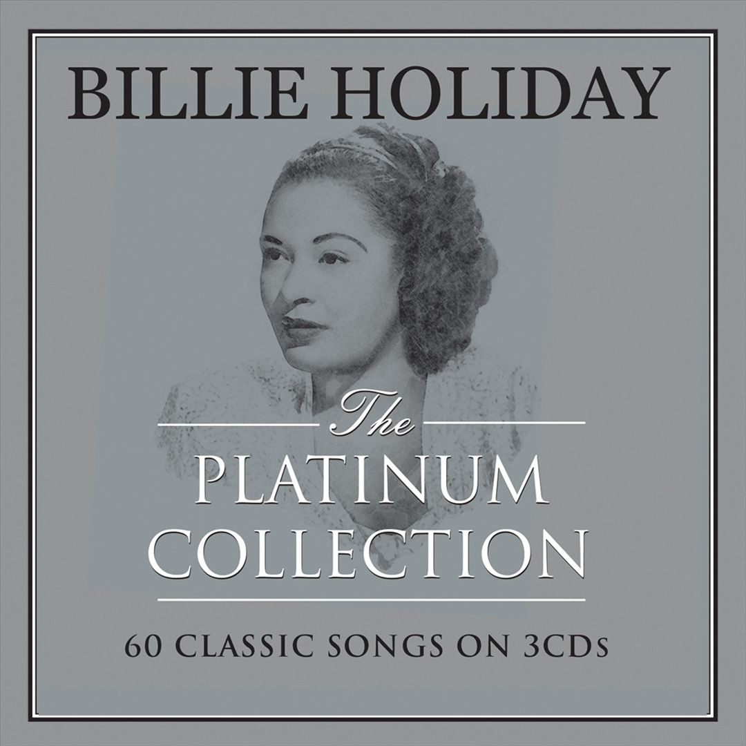 Platinum Collection cover art