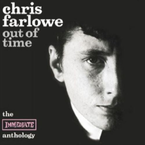 Out of Time: The Immediate Anthology cover art