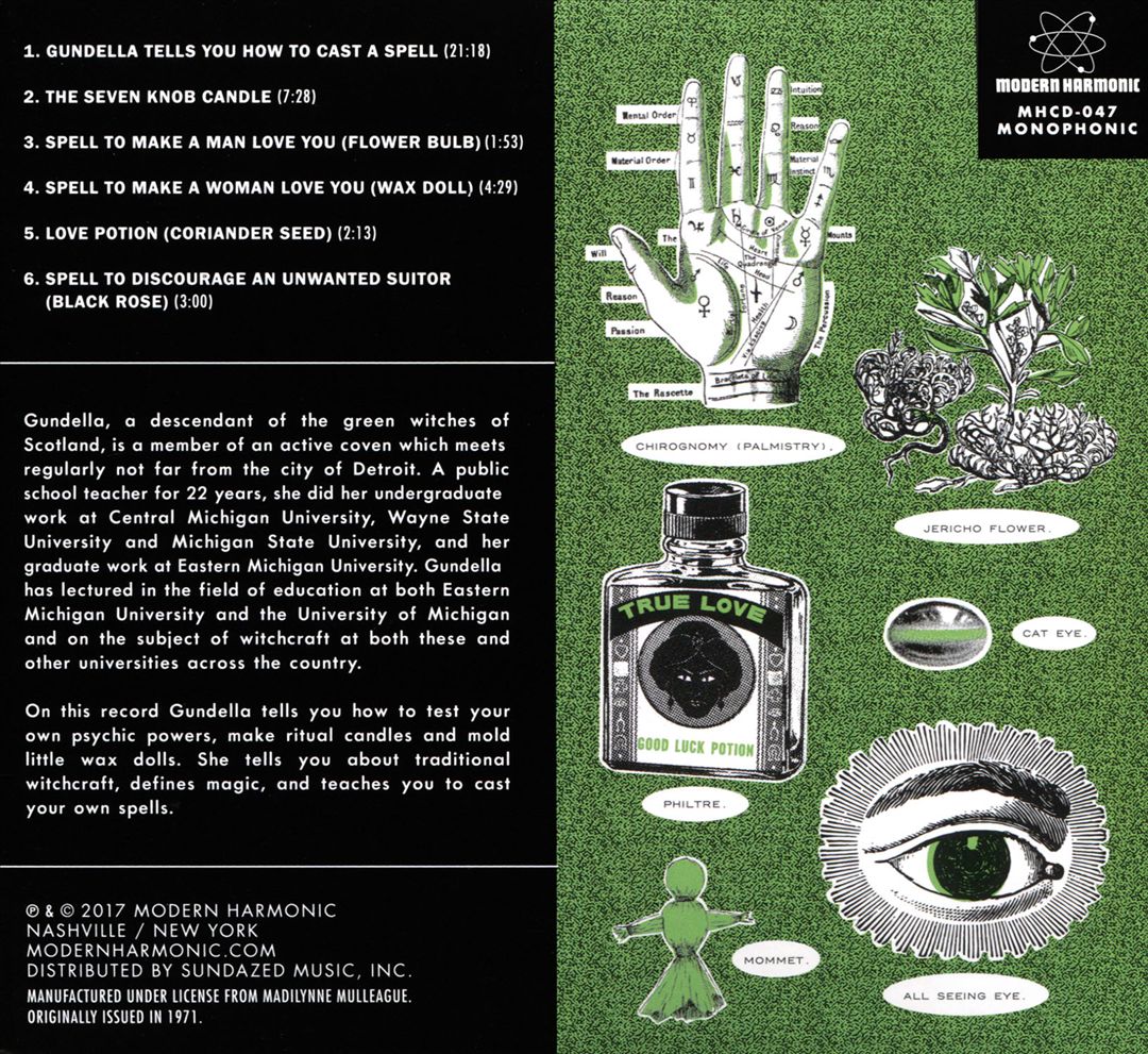 Hour of the Witch cover art