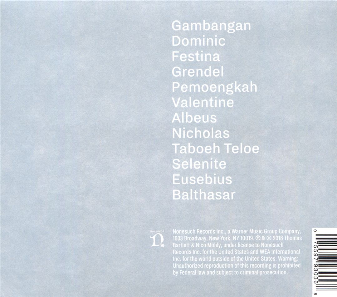 Peter Pears: Balinese Ceremonial Music cover art