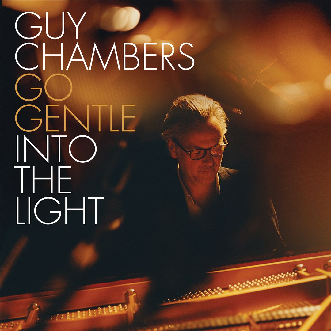 Go Gentle into the Light cover art