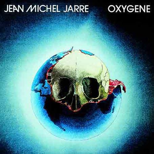 Oxygène cover art