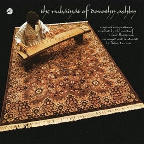 Rubáiyát of Dorothy Ashby cover art