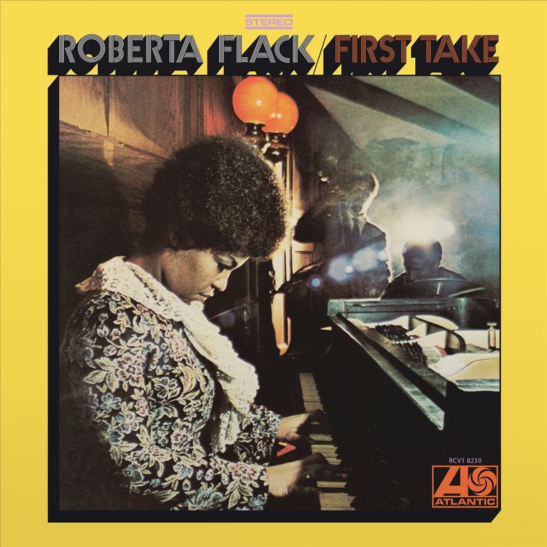 First Take cover art