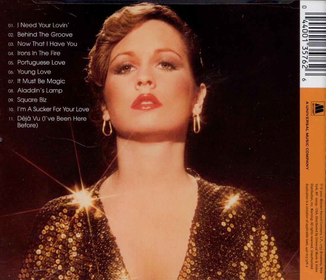 20th Century Masters: The Millennium Collection: Best of Teena Marie cover art