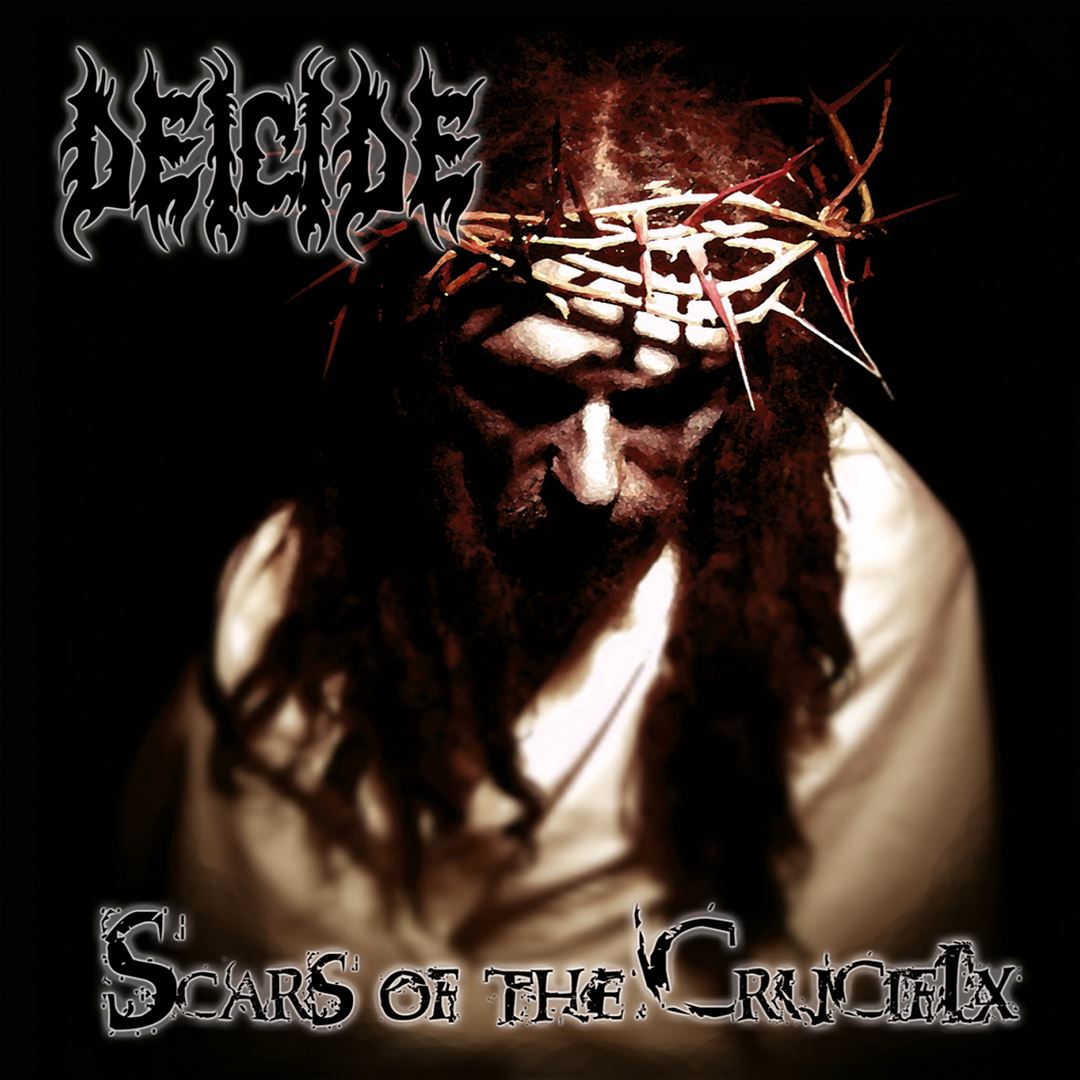 Scars of the Crucifix cover art