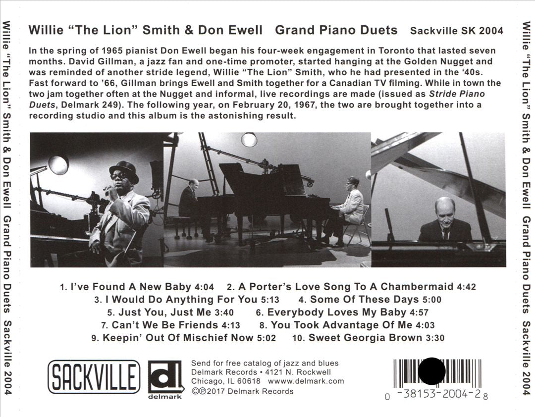 Grand Piano cover art
