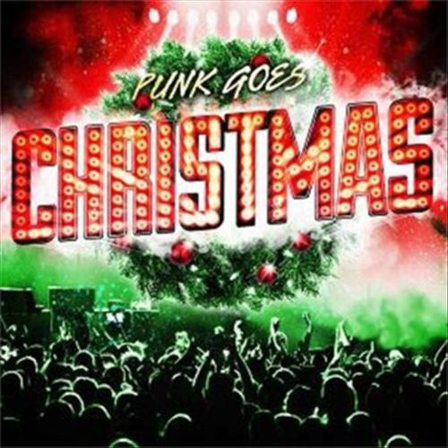 Punk Goes Christmas cover art