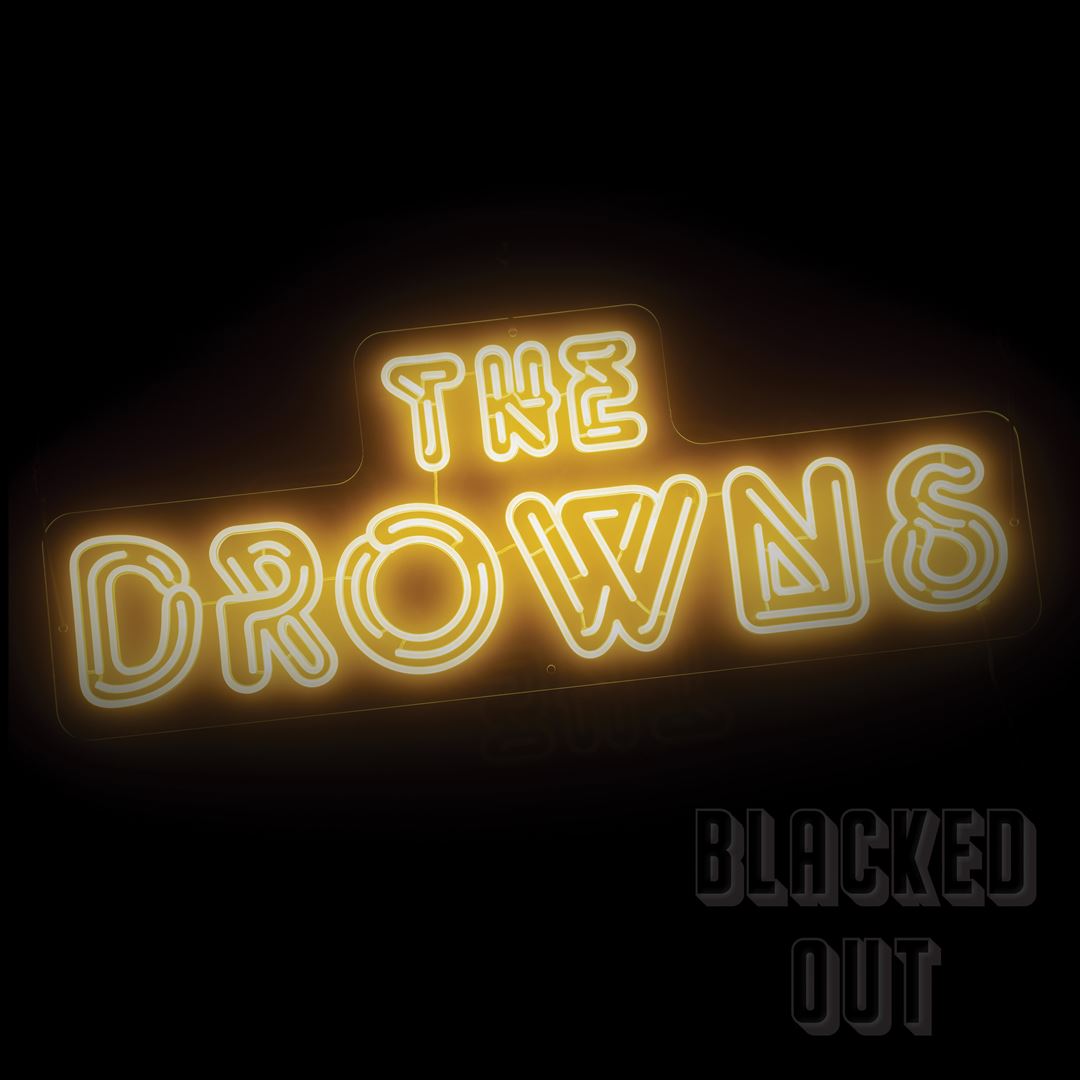 Blacked Out cover art
