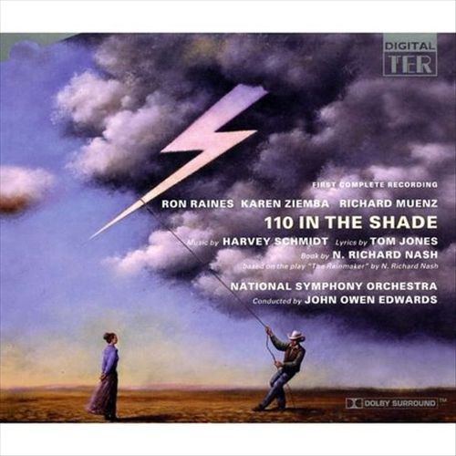 110 in the Shade cover art