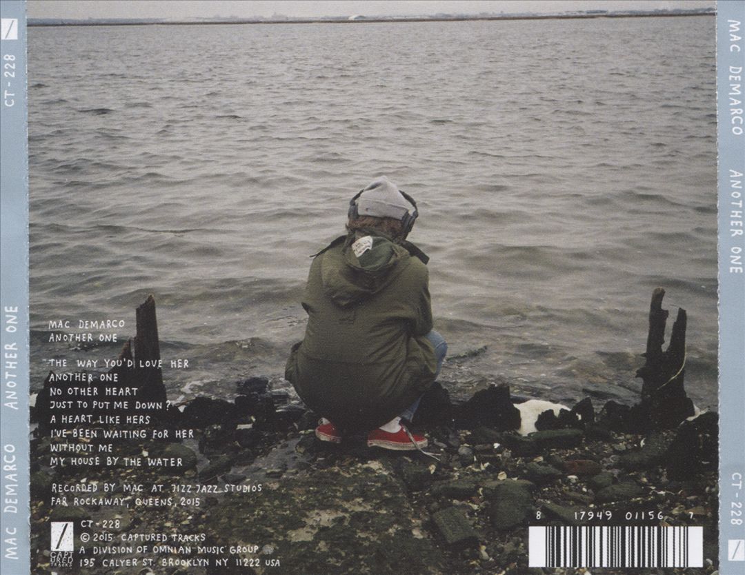 Another One cover art