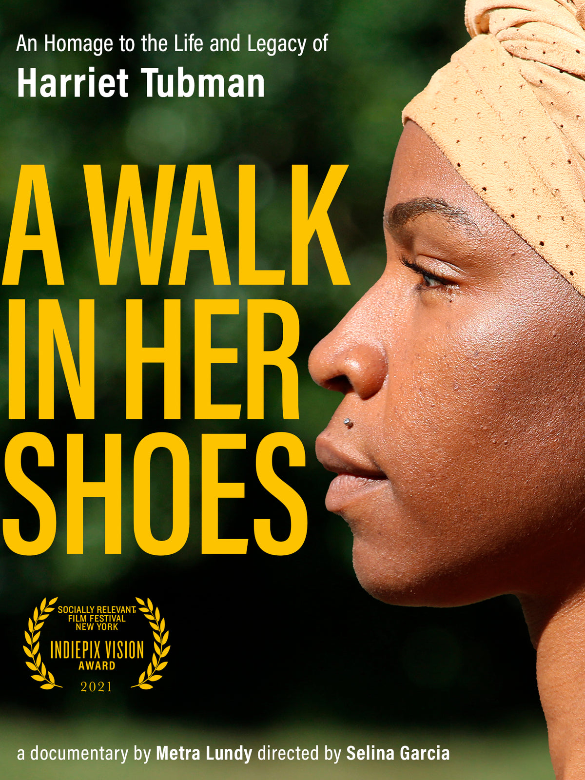 Walk In Her Shoes cover art