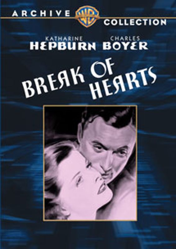 Break of Hearts cover art