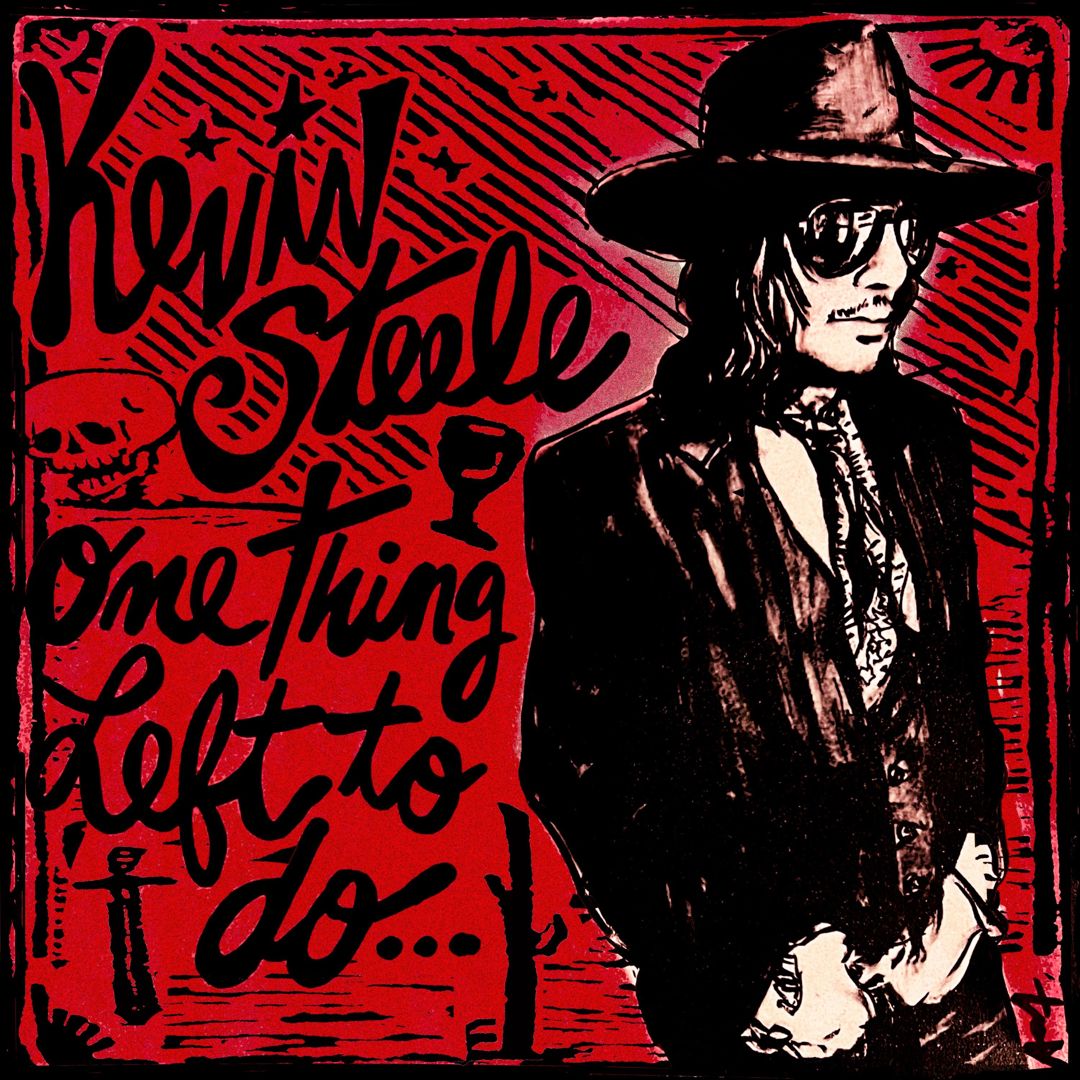 One Thing Left to Do cover art