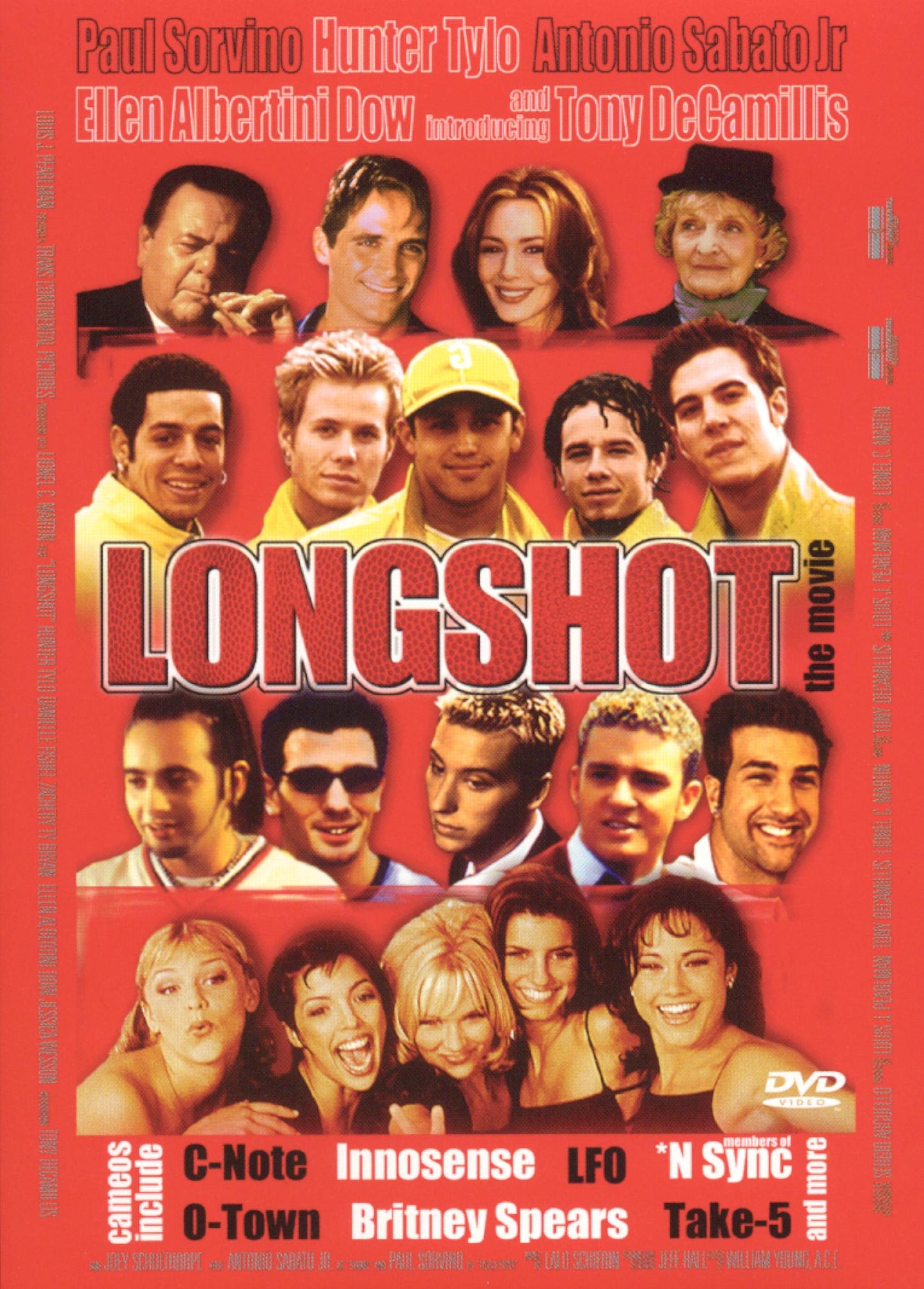 Longshot cover art