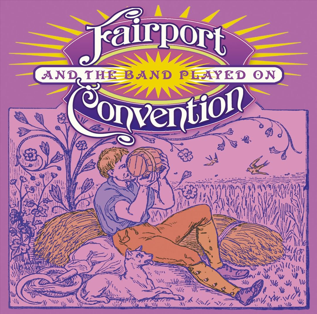 And the Band Played On cover art