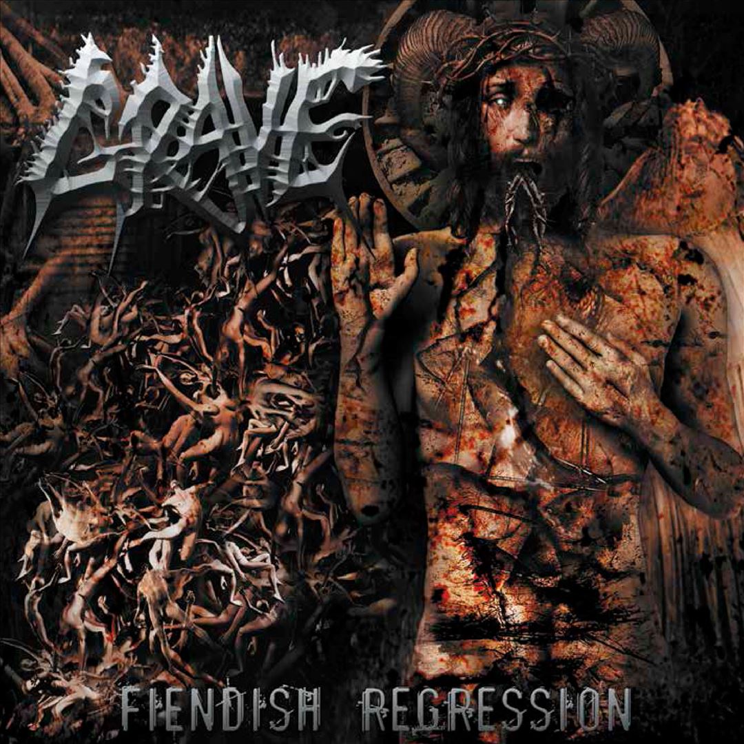 Fiendish Regression cover art