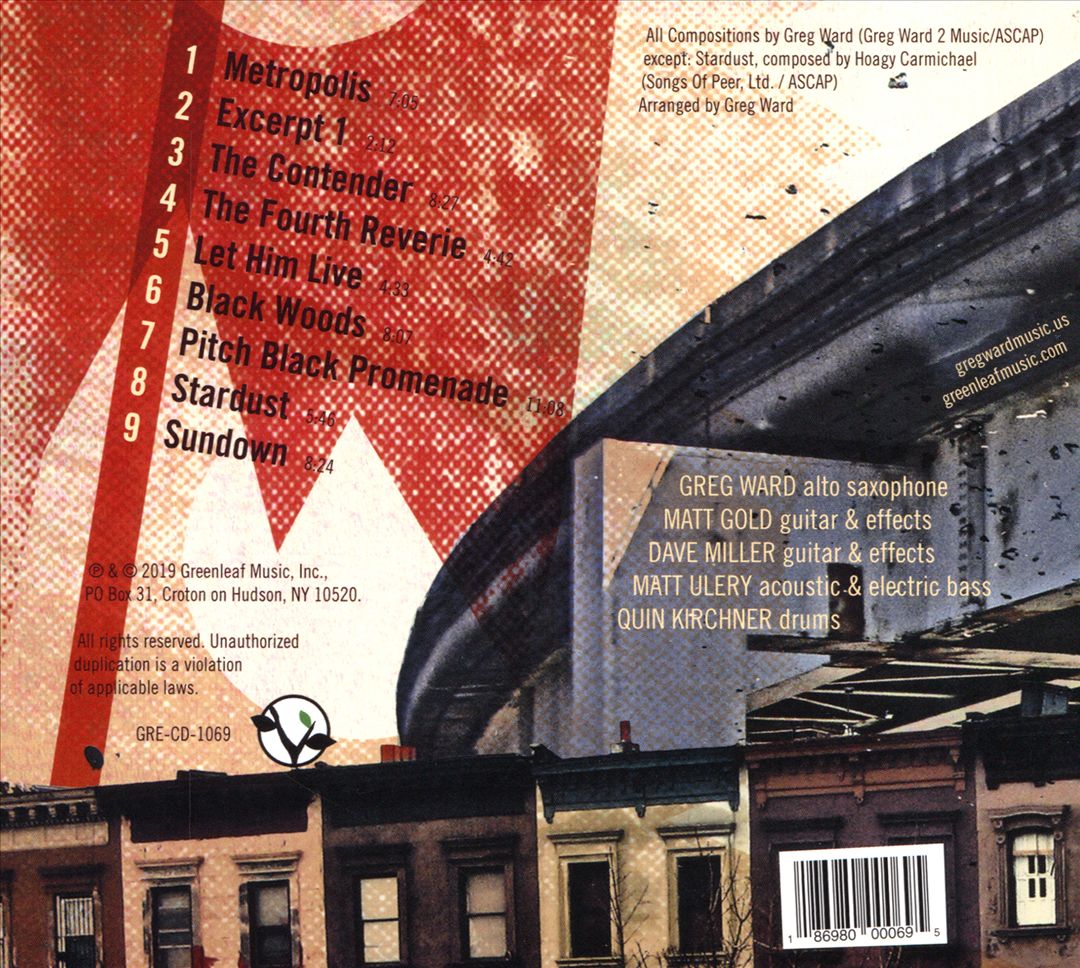 Stomping Off From Greenwood cover art