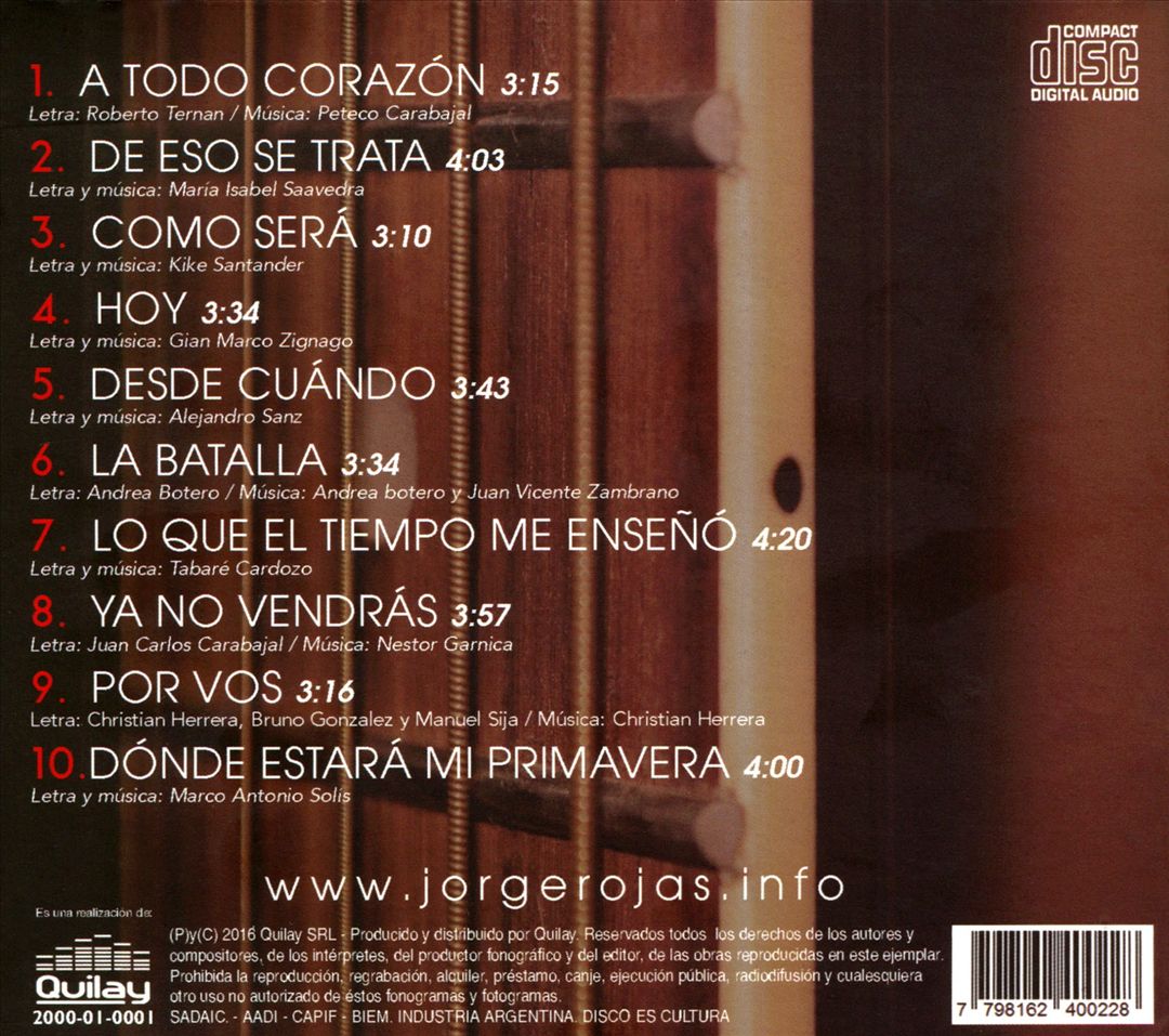 Hoy cover art