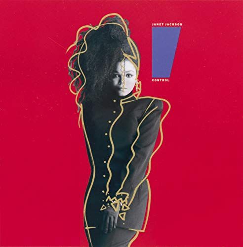 Control cover art