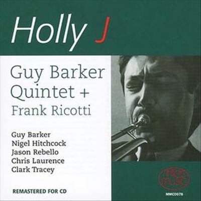 Holly J cover art