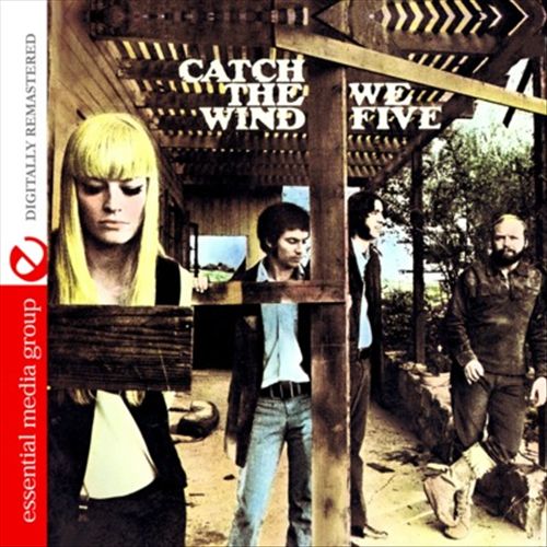Catch the Wind cover art