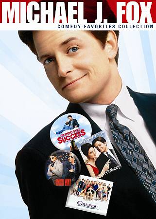 MICHAEL J. FOX: COMEDY FAVORITES COLLECTION cover art