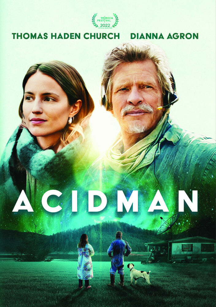 Acidman cover art