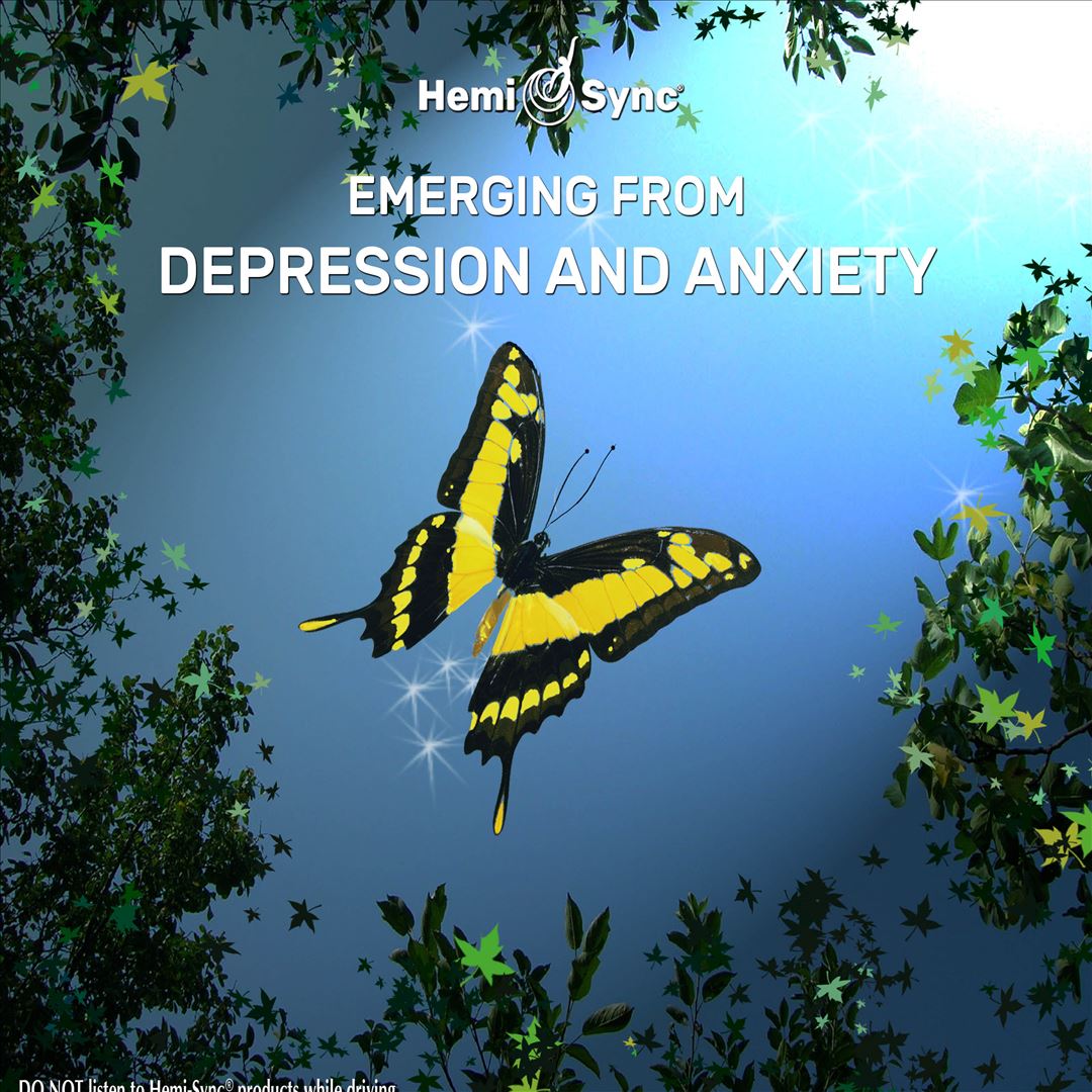 Emerging From Depression & Anxiety cover art
