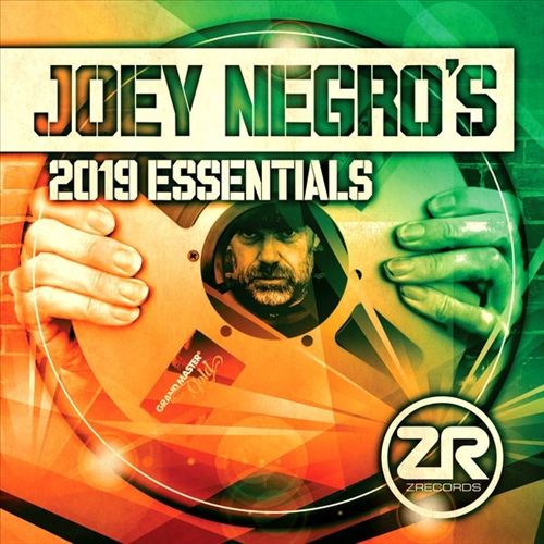 Z Records 2019 Essentials cover art