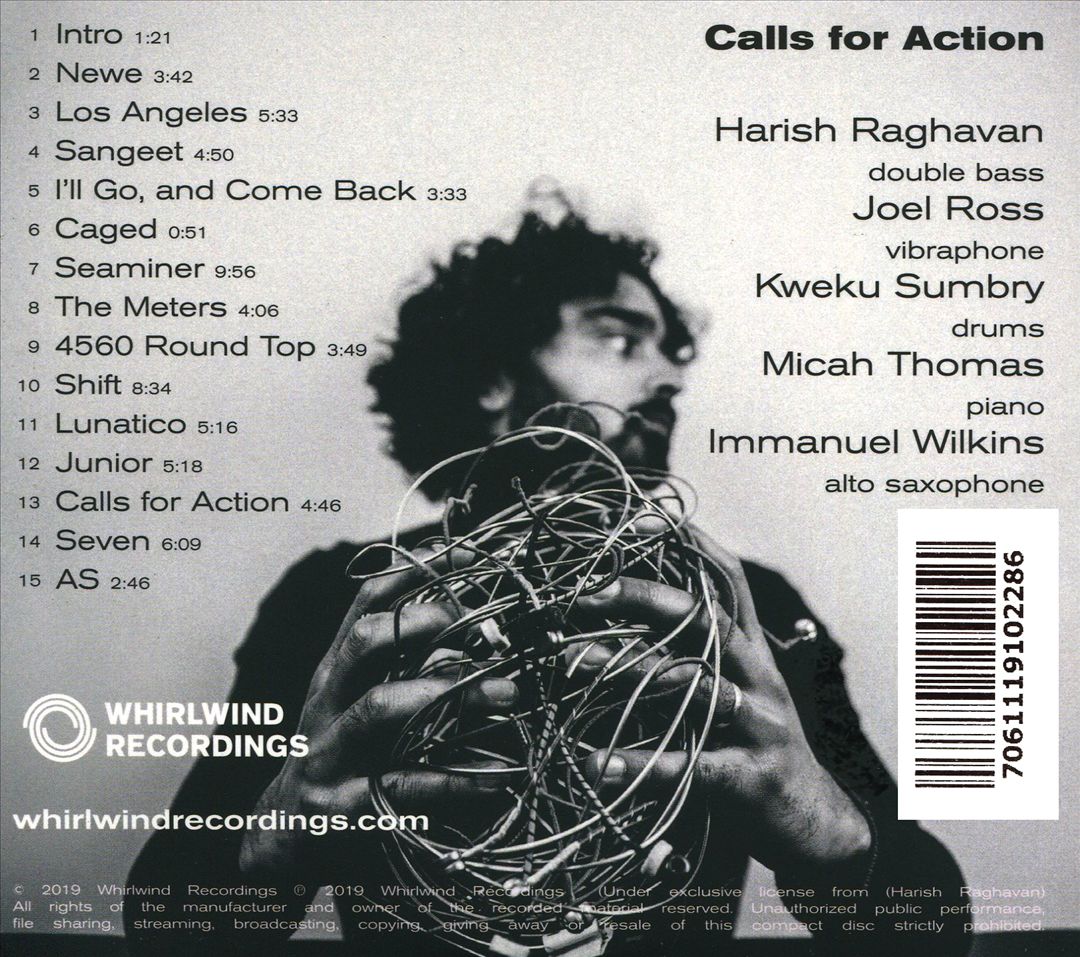 Calls for Action cover art