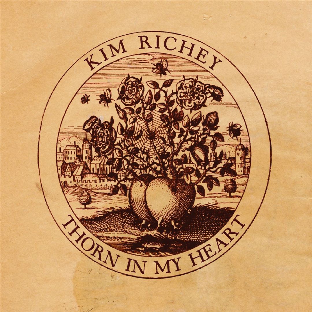 Thorn in My Heart: The Work Tapes cover art
