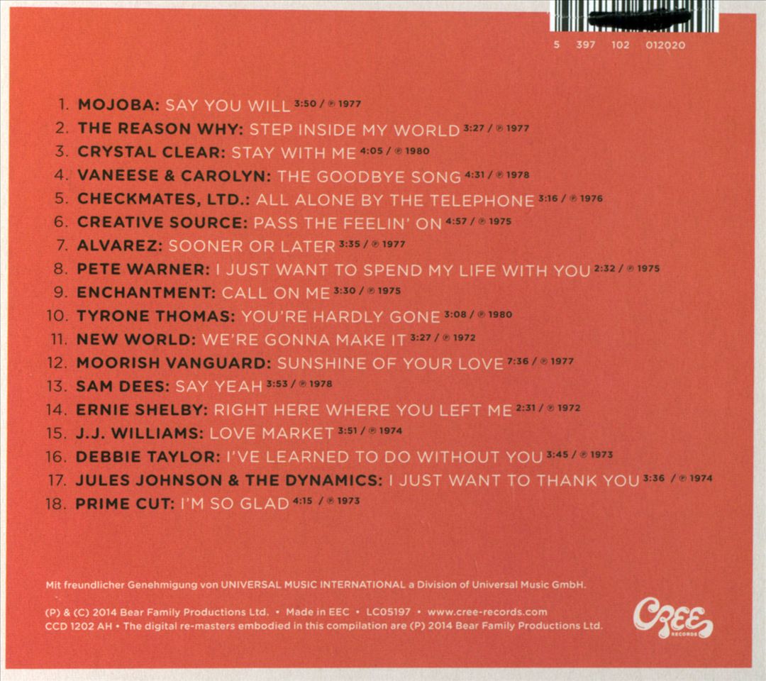 Step Inside My Soul: Rare '70s and Modern Soul cover art