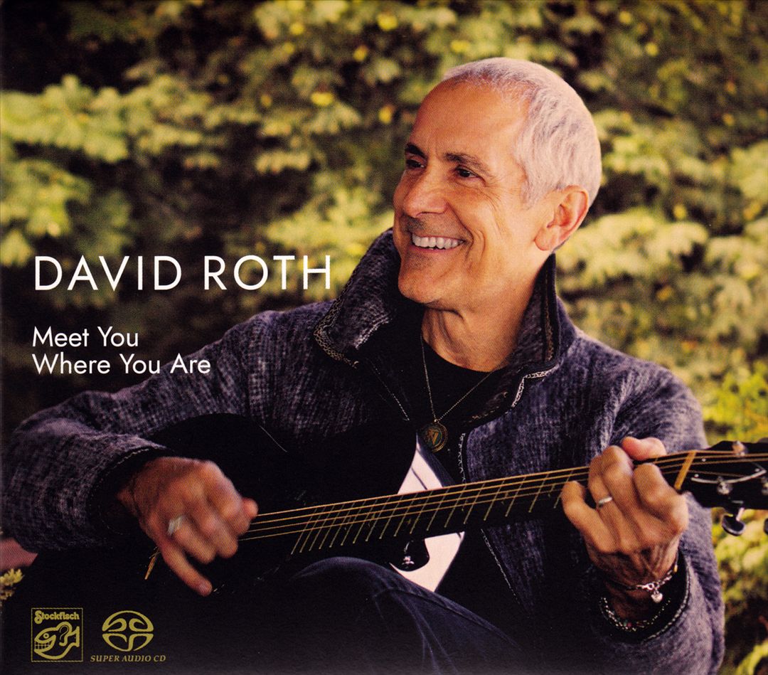 Meet You Where You Are cover art