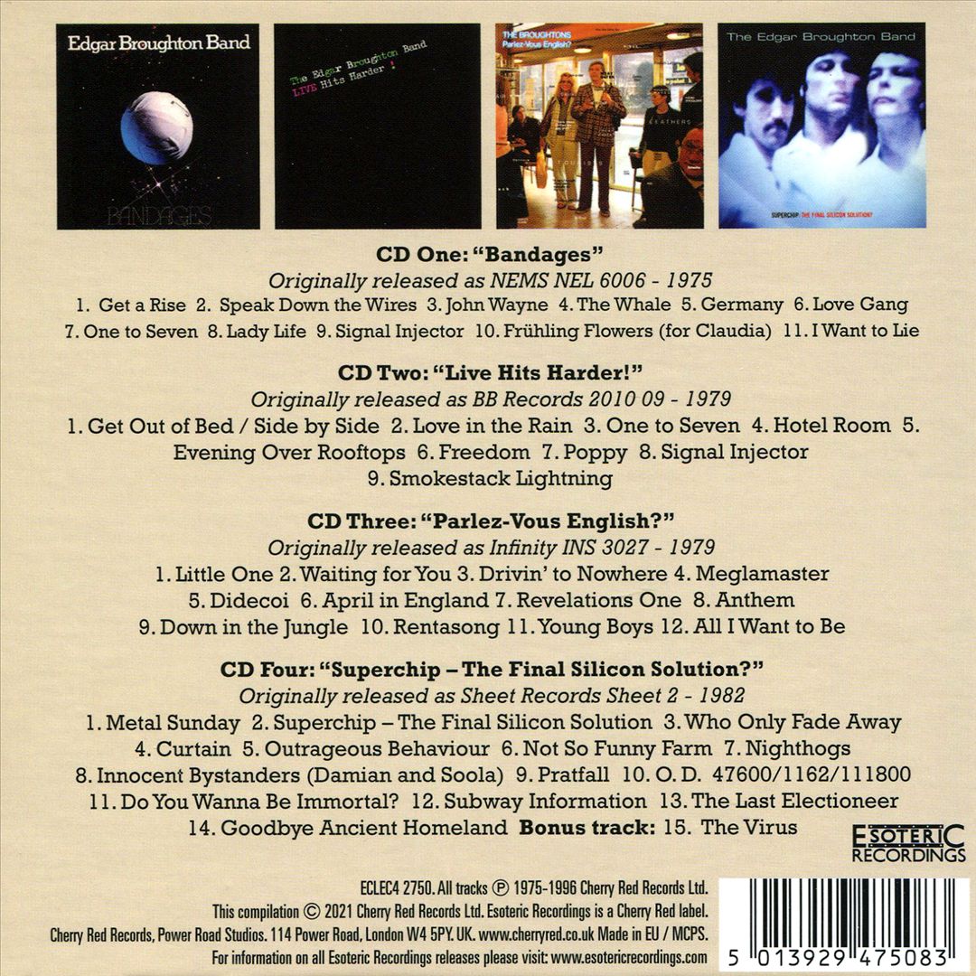 Speak Down the Wires: The Recordings 1975-1982 cover art