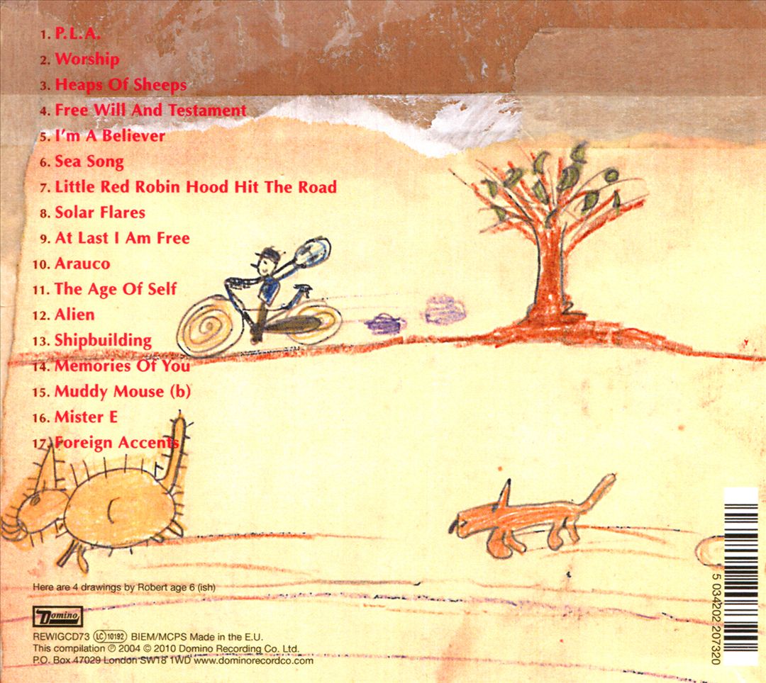 His Greatest Misses cover art